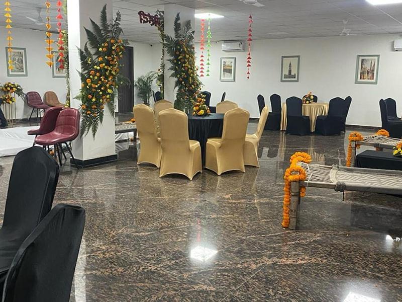 Posh Garden Inn Artemis Hospital Road Gurgaon Exterior foto